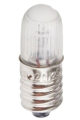 ŽARNICA KROGLA E10 230V TLIVKA