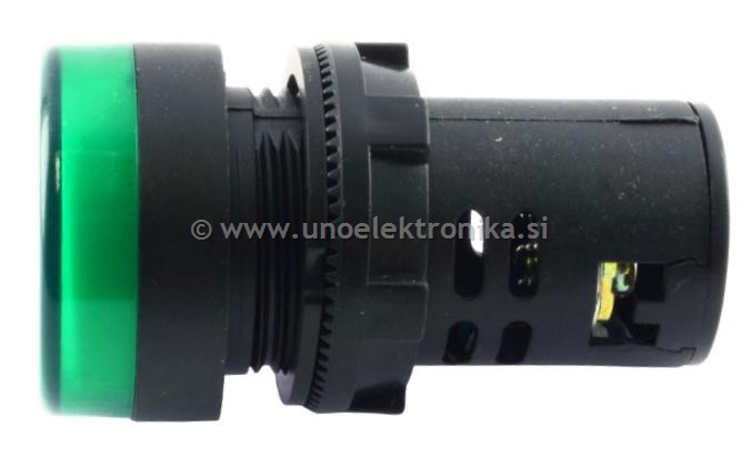 SIGNALNA SVETILKA ZA NA PANEL