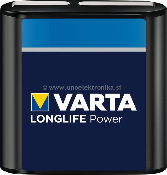 BAT. VLOŽEK ALKALNI 4,5V VARTA