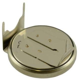 BAT. LITIJ 3V CR2032 ZA NA TISKANO VEZJE