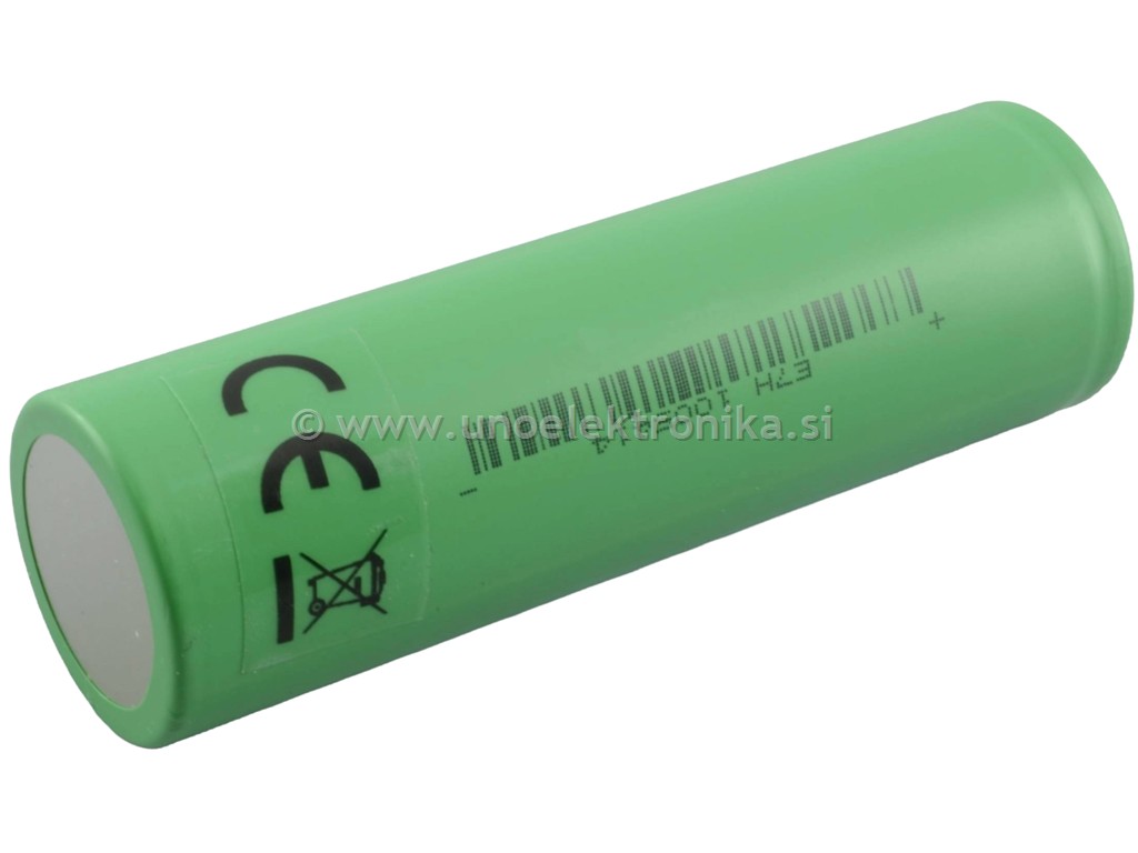 AKUMULATOR Li-Ion ICR21700 3,6V 5600mAh