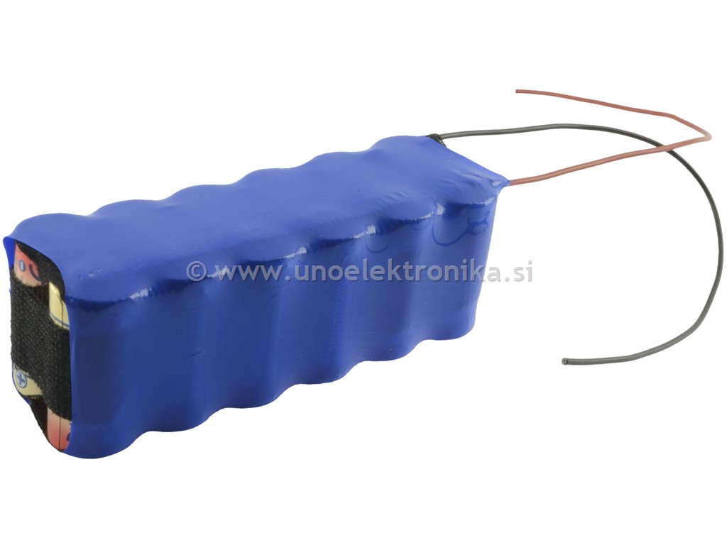 BATERIJA LITIJ 12xBR2/3A 6V 8400mAh