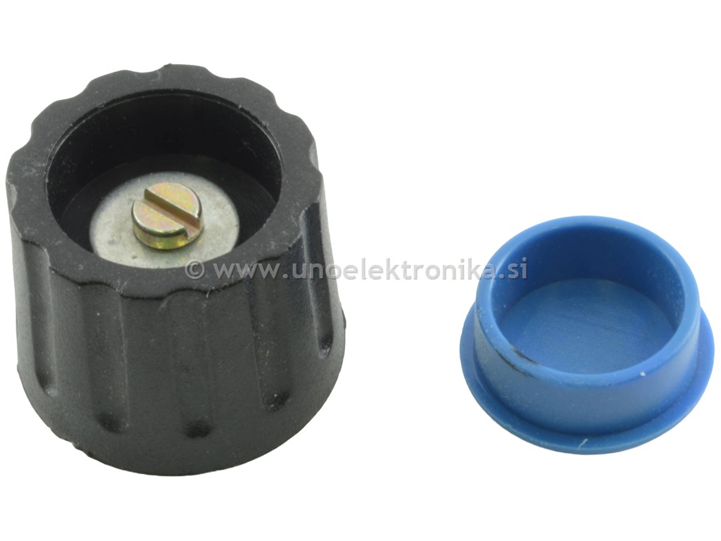 GUMB fi 22mm ZA POTENCIOMETER OS fi 6mm