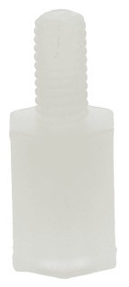 DISTANČNIK L=8mm, NAVOJ M3/6mm