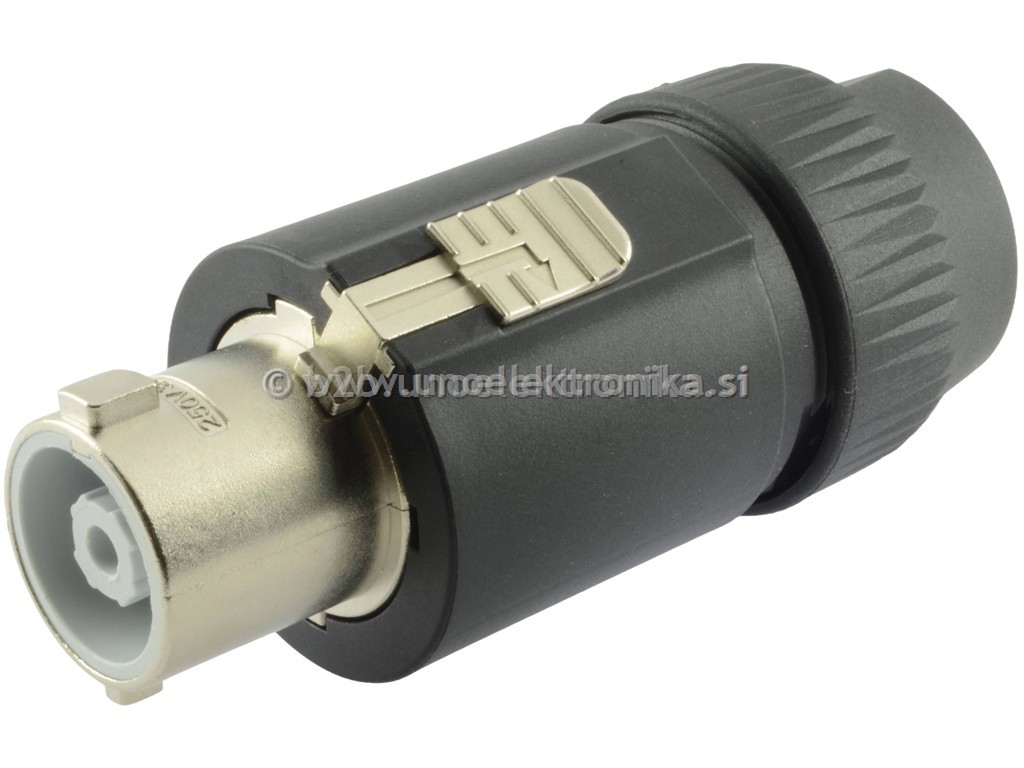 VTIKAČ POWERCON 3 POLNI 32A 250V