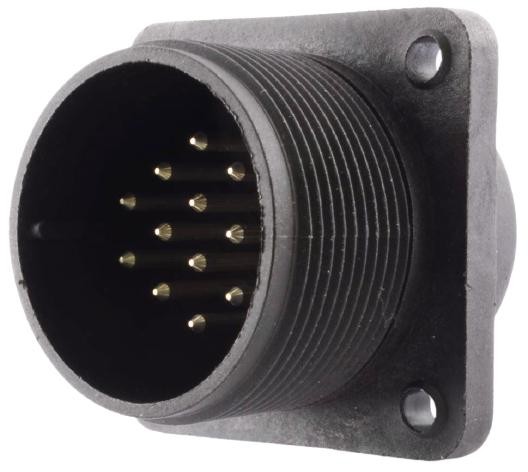 VTIKAČ 14 POLNI fi 20mm ZA NA PANEL