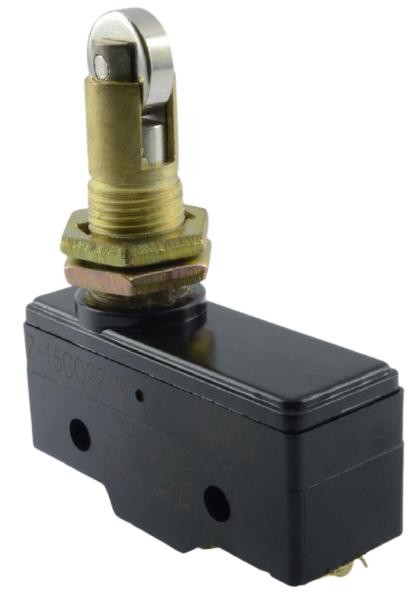 PREKLOPNIK S KOLEŠČKOM 15A 250VAC