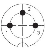 VTIČNICA DIN 3 POLNA KOTNA Z MATICO