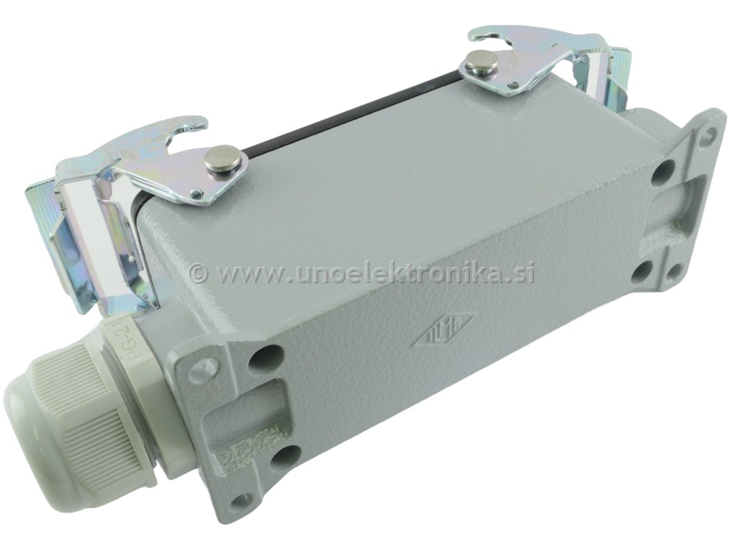 KONEKTOR MOŠKI 24p.+PE NADOMETNI