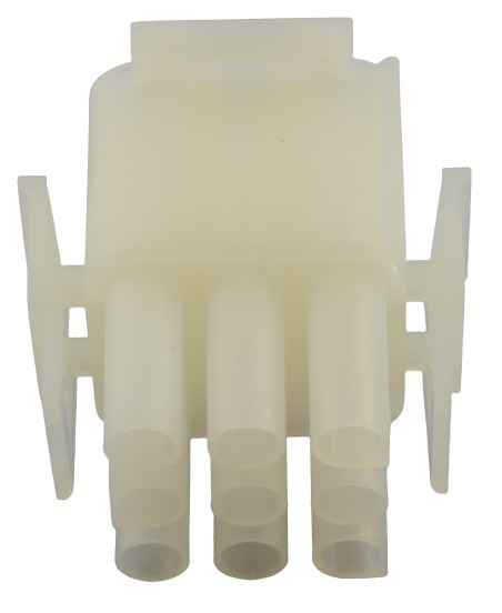 VTIČNICA AMP MATE-N-LOK 9p. #6,35