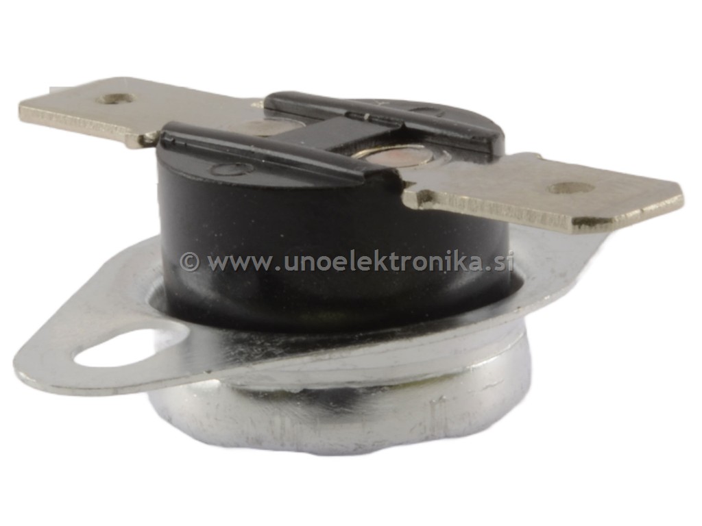 TERMOSTAT 160°C 10A/250V NC