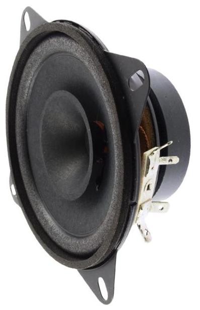 ZVOČNIK fi 100mm 8 Ohm 20W