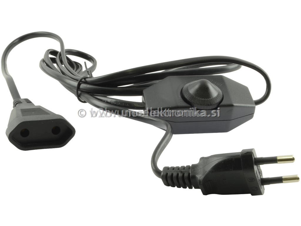 DIMMER ZA LED SVETILKE NA KABLU