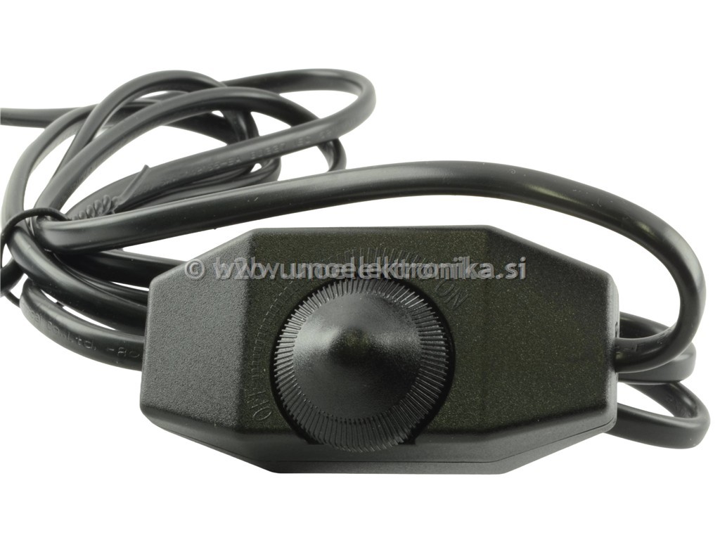 DIMMER ZA LED SVETILKE NA KABLU