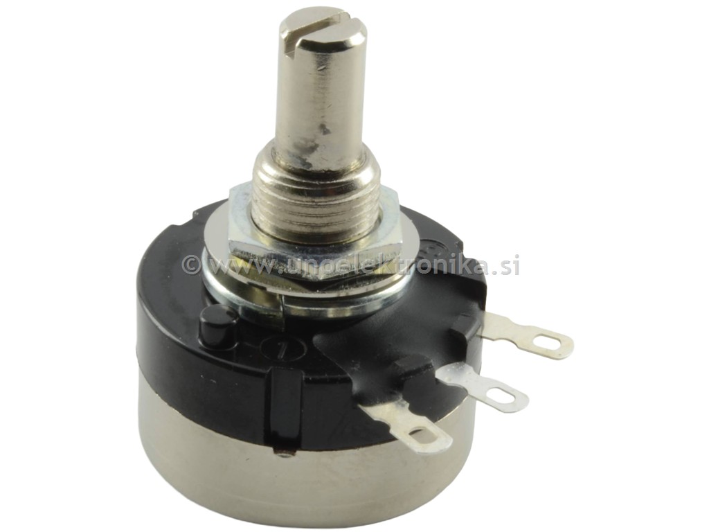 POTENCIOMETER 2 Kohm 300mW CARBON