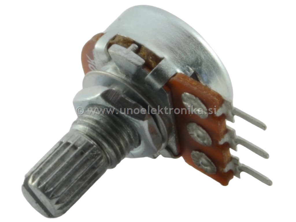 POTENCIOMETER TAPER 22 Kohm LINEARNI