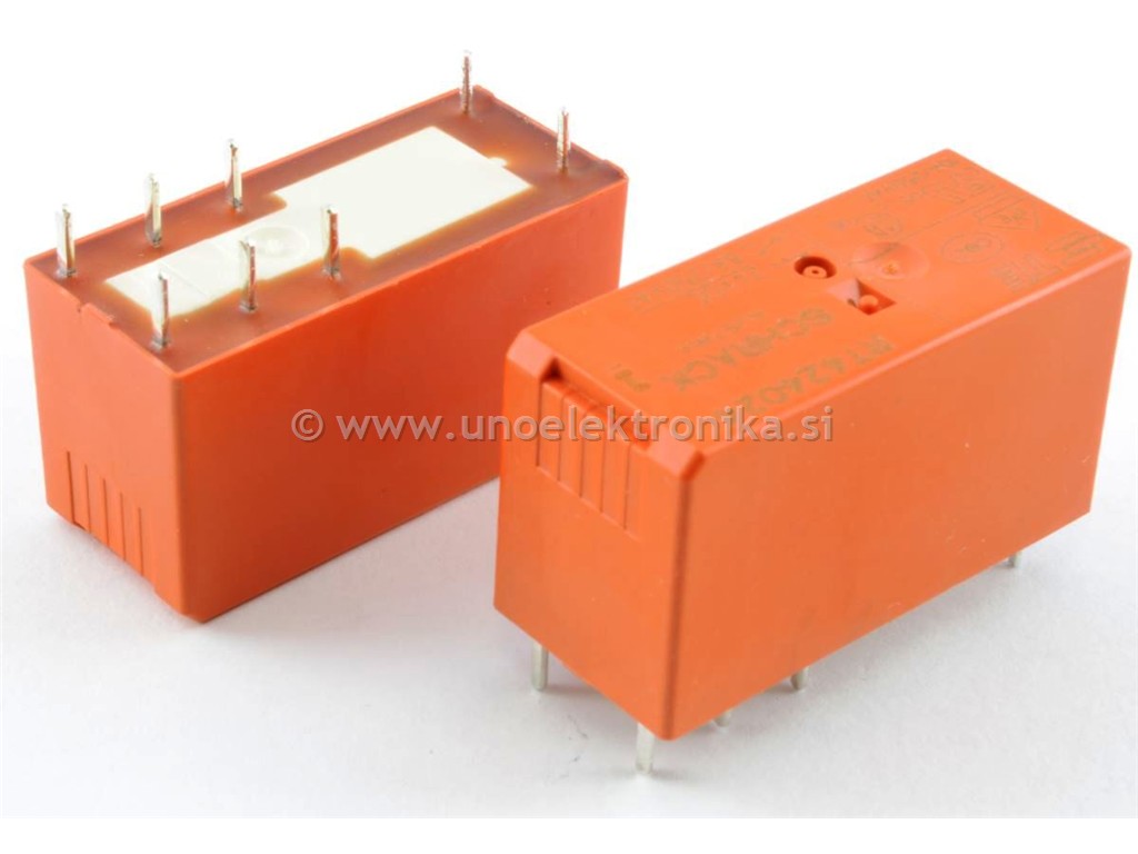 RELE BISTABILNI 2p. 12VDC 8A 250VAC