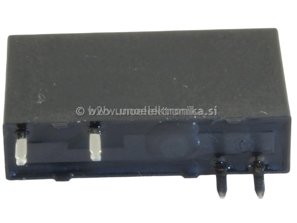 RELE 1 POLNI 24VDC 5A 250VAC