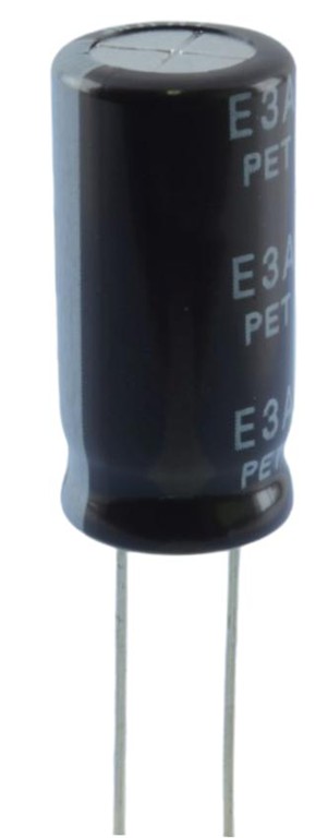 ELKO 10uF 63VL fi 5,2x11,7mm