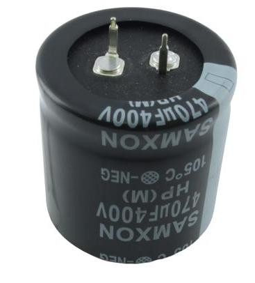 ELKO 470uF 400VL fi 35x40mm