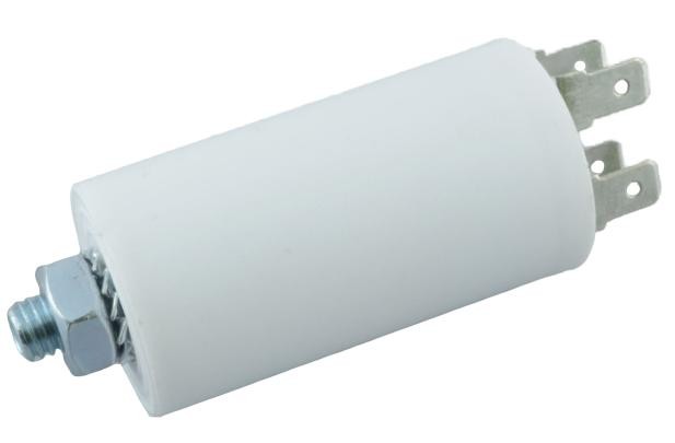 KONDENZATOR DELOVNI 2,5uF 450VAC
