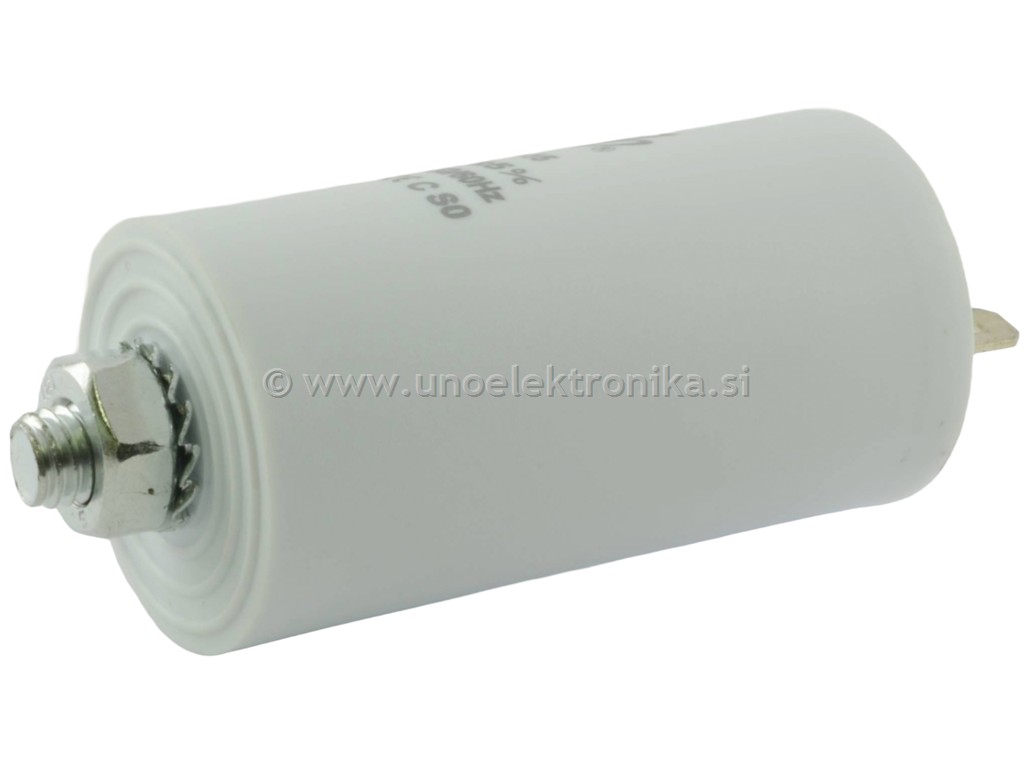 KONDENZATOR DELOVNI 3uF 450VAC