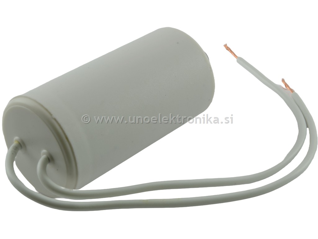 KONDENZATOR DELOVNI 5uF 450VAC