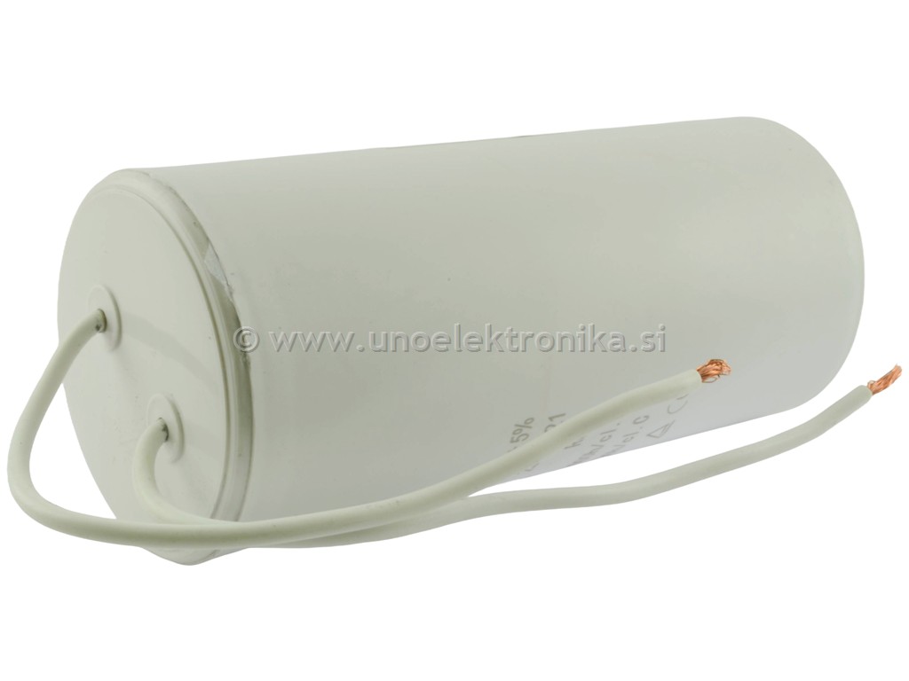 KONDENZATOR DELOVNI 100uF 450VAC