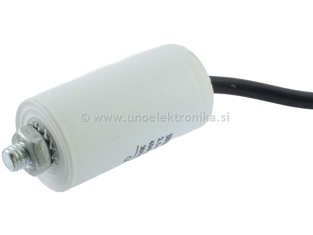 KONDENZATOR DELOVNI 10uF 450VAC