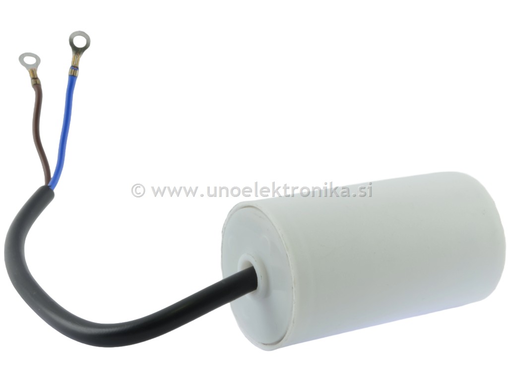 KONDENZATOR DELOVNI 18uF 475VAC