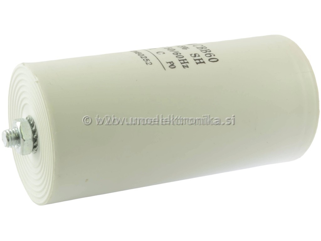 KONDENZATOR DELOVNI 80uF 450VAC