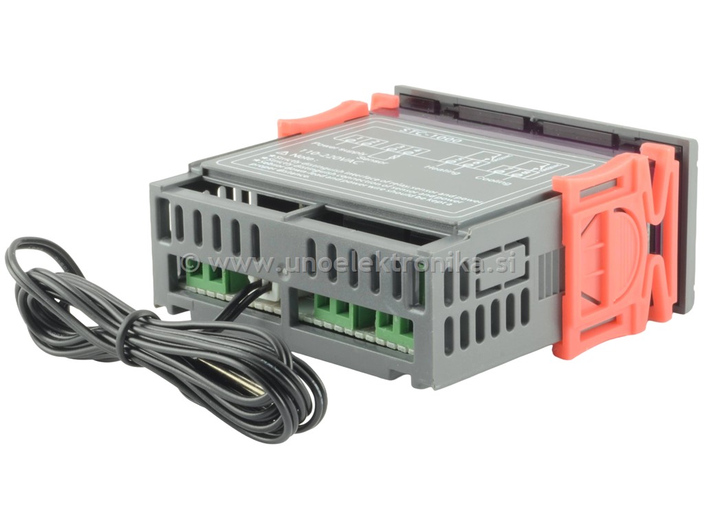 TERMOSTAT DIGITALNI STC-1000 230VAC