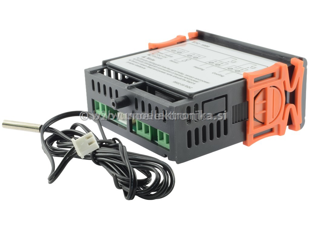 TERMOSTAT DIGITALNI STC-1000 24VDC