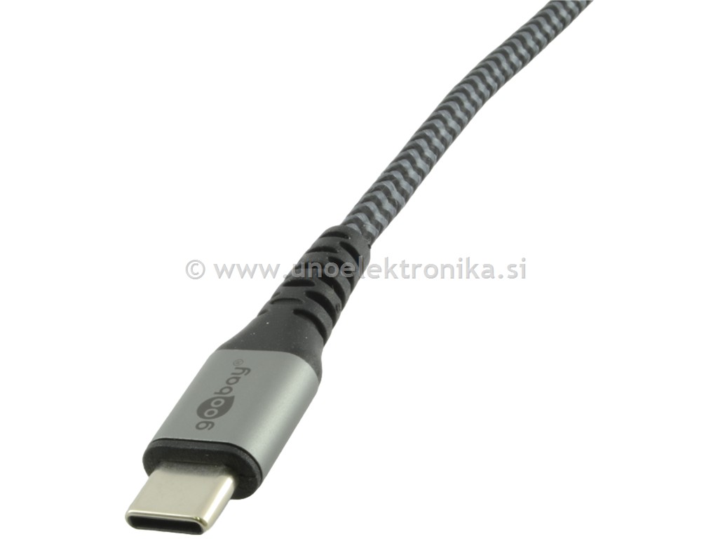 KABEL USB-C - USB-C L=2m
