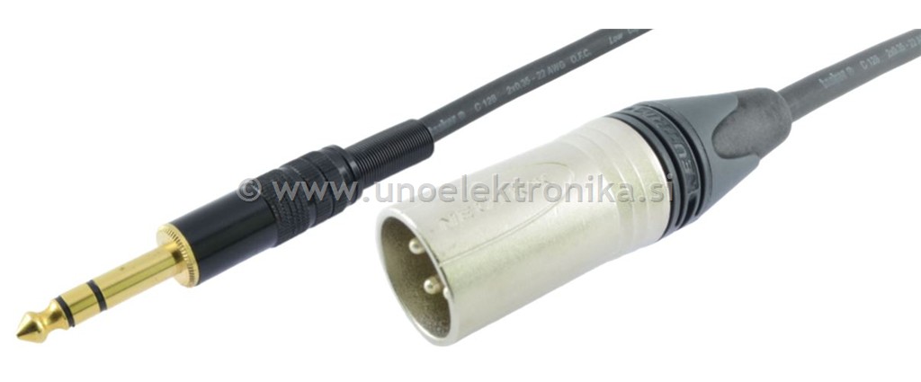 AVDIO KABEL M-306 L=2m