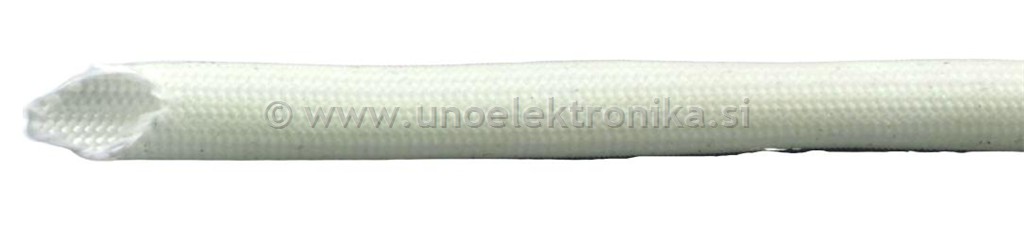 BUŽIRKA fi 5mm PLETENA STEKLENA VOLNA