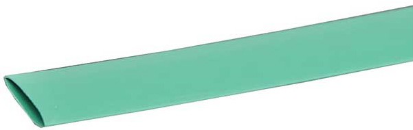 TERMOSKRČNA CEV fi 12.7 /6,4mm ZELENA