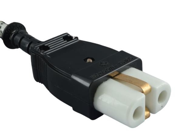 KABEL VTIKAČ SHUKO NA KERAMIČNO VTIČNICO