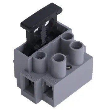 VRSTNA SPONKA DVOREDNA 2p. 2,5mm2 Z