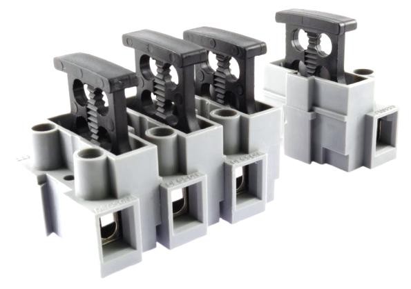 VRSTNA SPONKA DVOREDNA 1p. 2,5mm2 Z