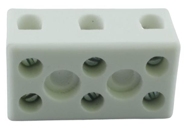 VRSTNA SPONKA KERAMIČNA 3p. 4mm2