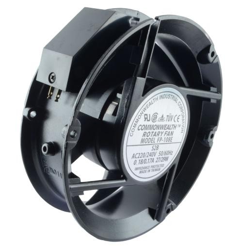 VENTILATOR 230VAC fi 172x51mm 29W