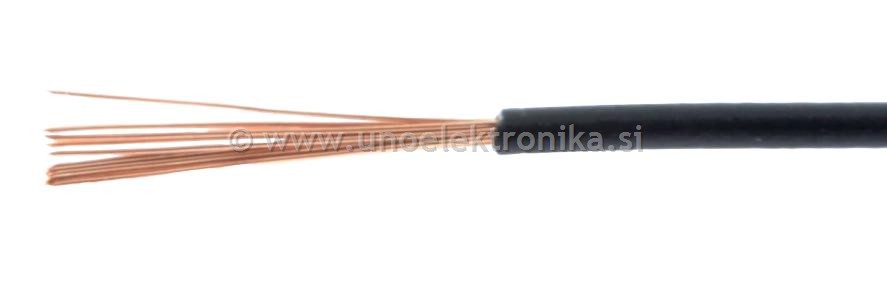 FLEKSIBILNA PF ŽICA 1x0,22mm2