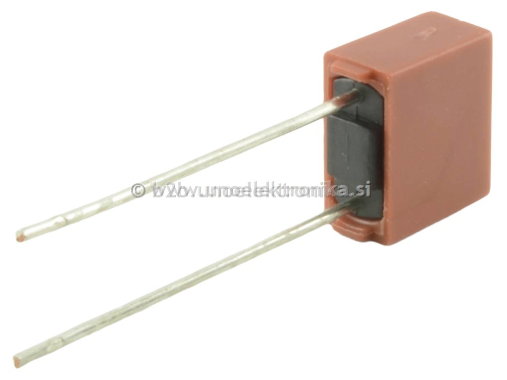 VAROVALKA ZA NA TISKANO VEZJE PRAVOKOTNA