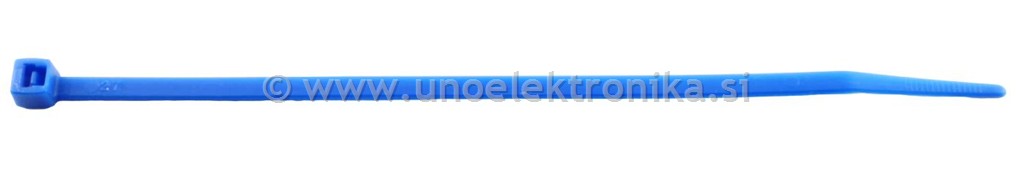 VEZICE 200x3,6mm MODRE 9154
