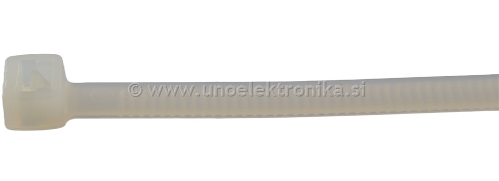 VEZICE 290x4,8mm BELE 9280