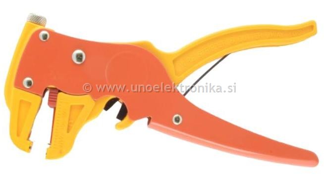 KLEŠČE ZA SNEMANJE IZOLACIJE 0,2-6mm2