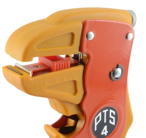 KLEŠČE ZA SNEMANJE IZOLACIJE 0,2-6mm2