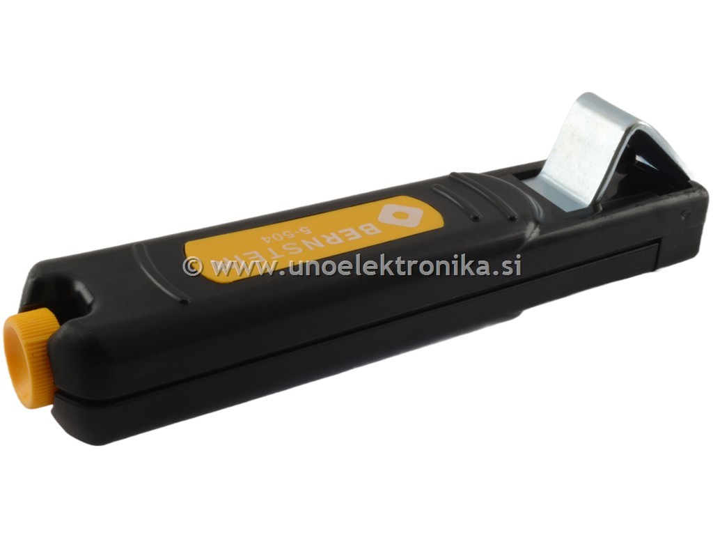 NOŽ ZA SNEMANJE IZOLACIJE NA OKROGLIH