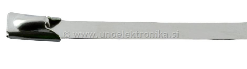 VEZICE 360x4,6mm INOX SS316, OBJEM 100mm
